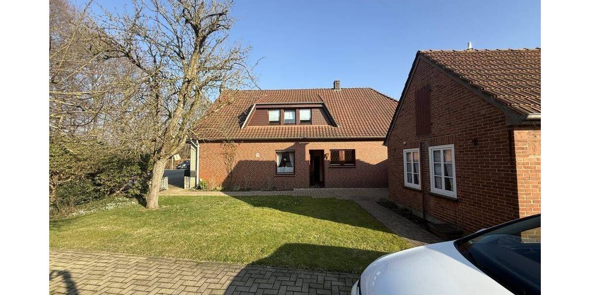 Einfamilienhaus Ganderkesee Falkenburg - 5 Zimmer, 160 m&sup2;, 310.000&euro; | Angebot:26910324