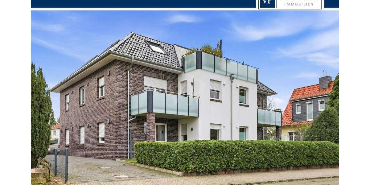 Wohnung zum Kaufen in Oldenburg 585.000 € 122 m² 4 zimmer