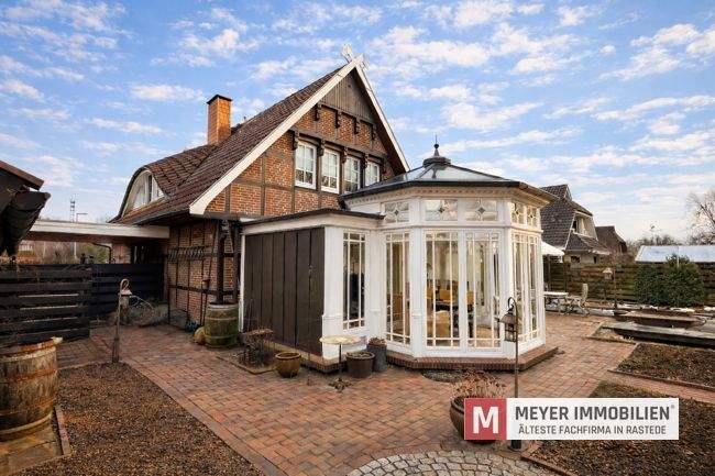 Einfamilienhaus Rastede Rastede II - 5 Zimmer, 171 m&sup2;, 579.000&euro; | Angebot:25743094