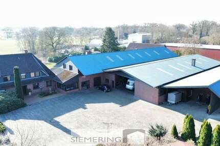 Halle in Hude 869.000 € 1300 m²