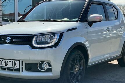 Suzuki Ignis 95.239 km 12.450 &euro; Oldenburg 26125