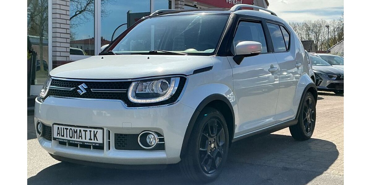 Suzuki Ignis 95.239 km 12.450 &euro; Oldenburg 26125