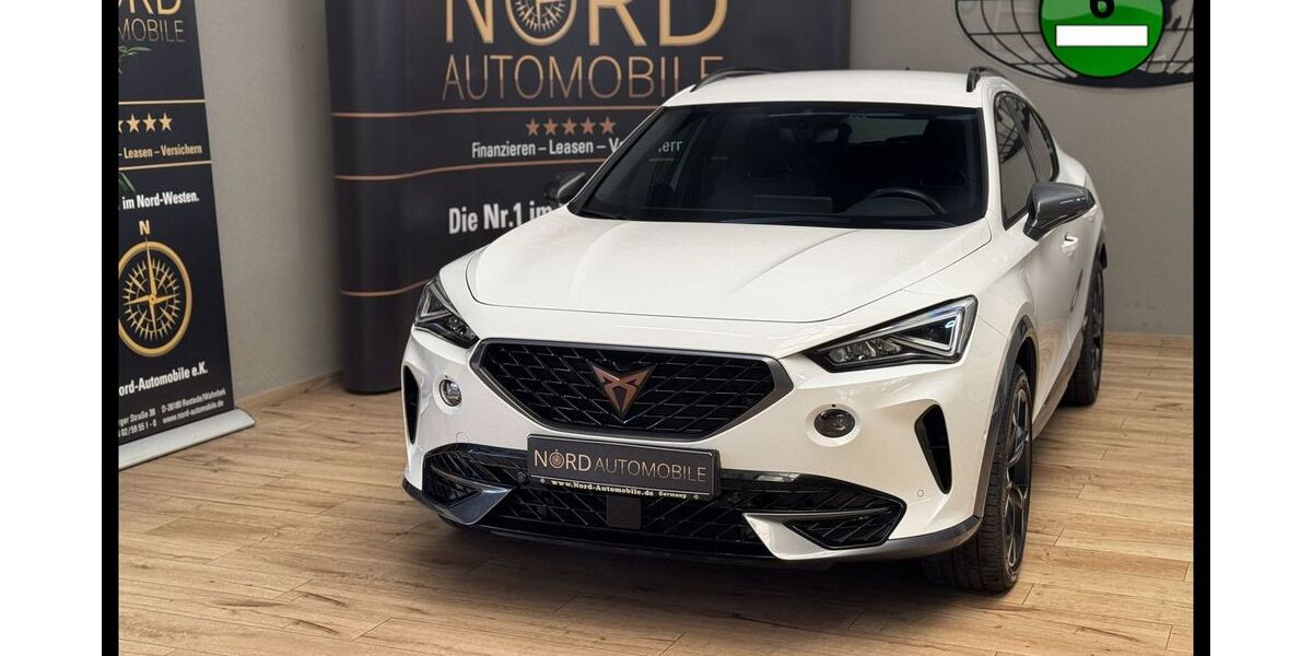 Cupra Formentor 54.600 km 24.700 &euro; Rastede/ Wahnbek 26180
