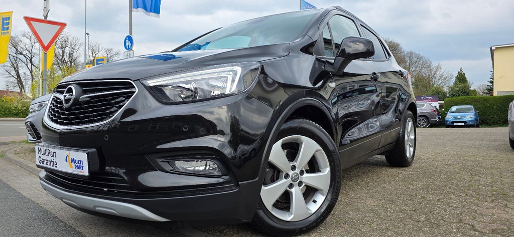 Opel Mokka 129.718 km 9.999 &euro; Metjendorf 26215