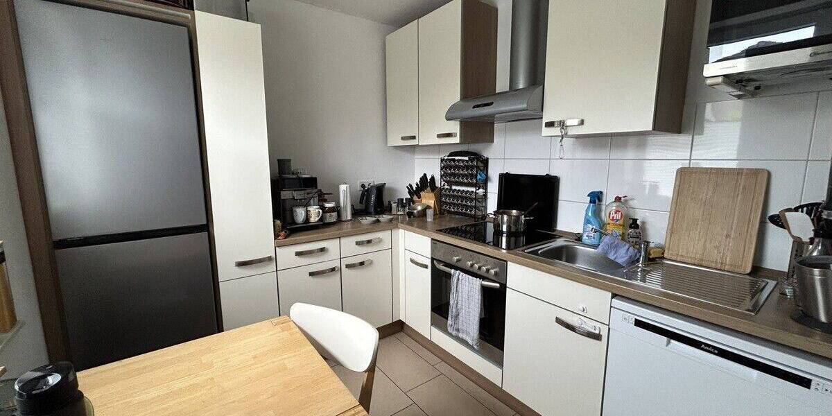 Etagenwohnung Oldenburg / Nadorst Ohmstede - 3 Zimmer, 54 m&sup2;, 750&euro; | Angebot:26891924