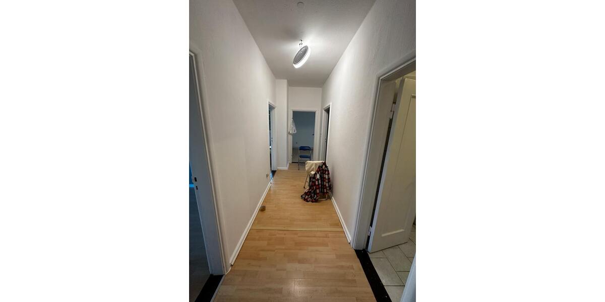 Hochparterre Oldenburg Bloherfelde - 3 Zimmer, 64 m&sup2;, 600&euro; | Angebot:25825498