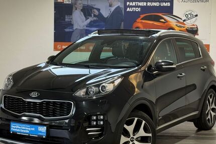 Kia Sportage 78.665 km 18.890 € Ganderkesee 27777