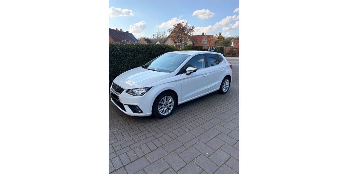 Seat Ibiza 110.000 km 8.900 &euro; Oldenburg 26127