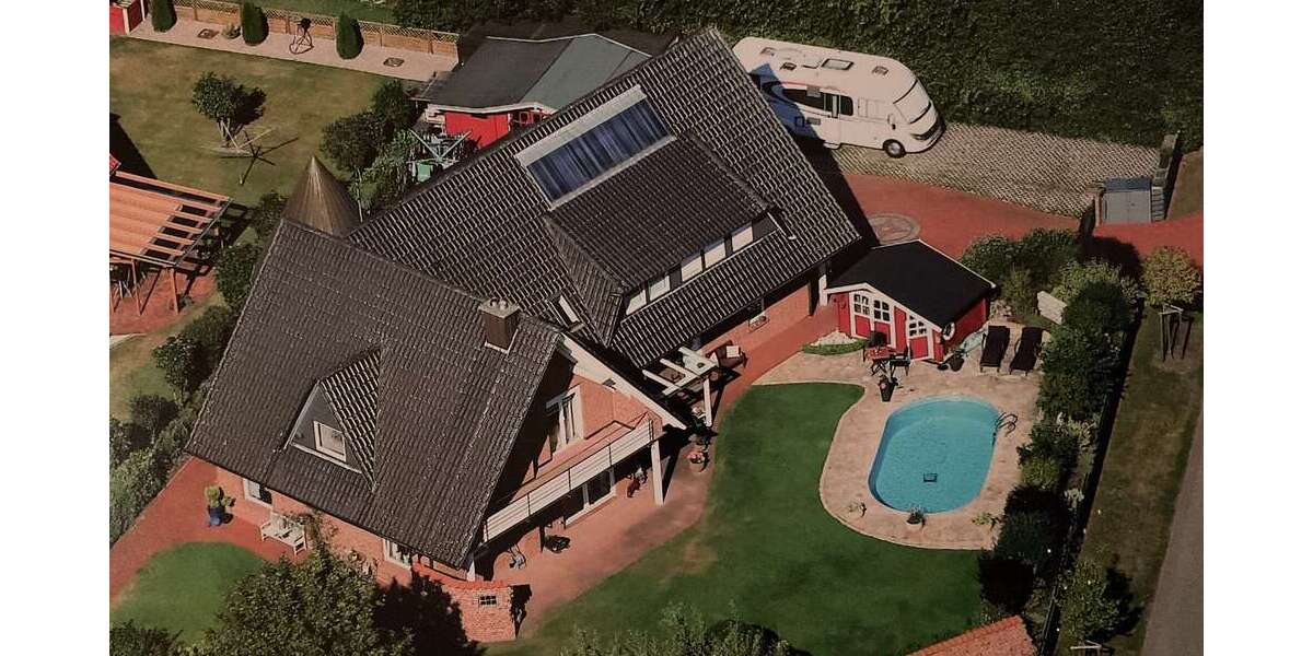 Einfamilienhaus dötlingen - 7 Zimmer, 278 m&sup2;, 649.000&euro; | Angebot:23524254