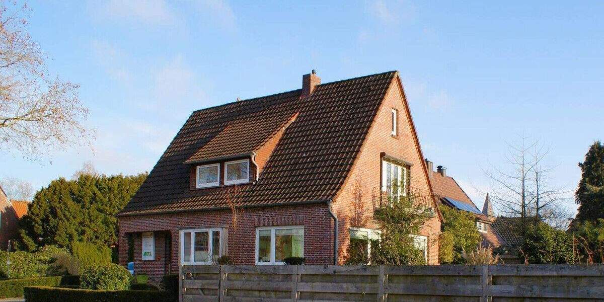 Mehrfamilienhaus, Wohnhaus Westerstede - 5 Zimmer, 145 m&sup2;, 375.000&euro; | Angebot:25771392