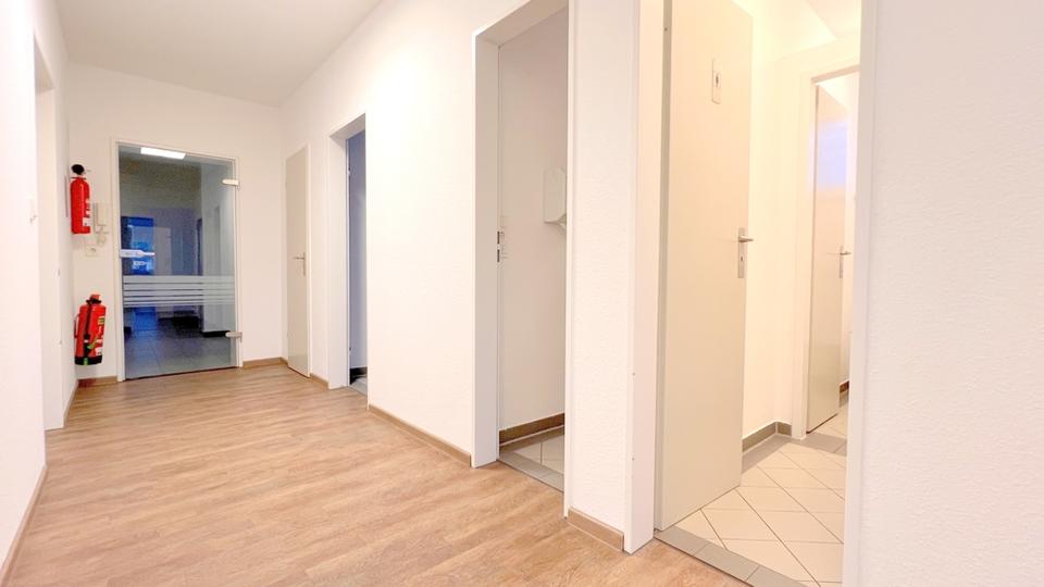 Großzügige und charmante Bürofläche in Top-Lage von Oldenburg-Nadorst – direkte Parkmöglichkeiten! zimmer