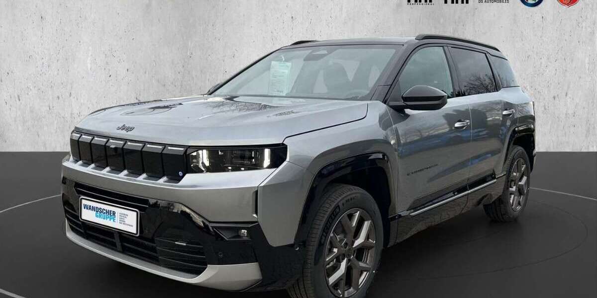 Jeep Compass 2.500 km 42.990 &euro; Oldenburg 26135