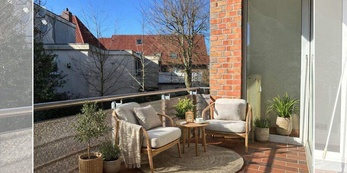 Etagenwohnung Rastede Rastede II - 2 Zimmer, 70 m&sup2;, 235.000&euro; | Angebot:25683175