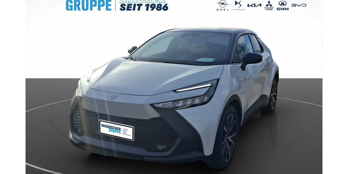Toyota C-HR 12.829 km 28.490 &euro; Oldenburg 26135