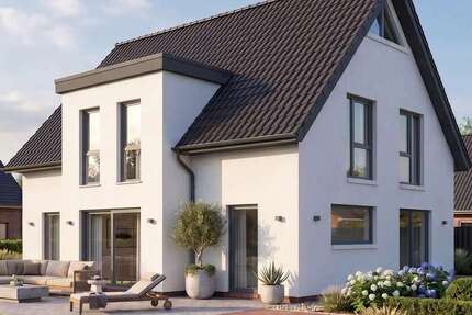 Haus Oldenburg / Osternburg Osternburg - 5 Zimmer, 154 m&sup2;, 636.200&euro; | Angebot:26402342