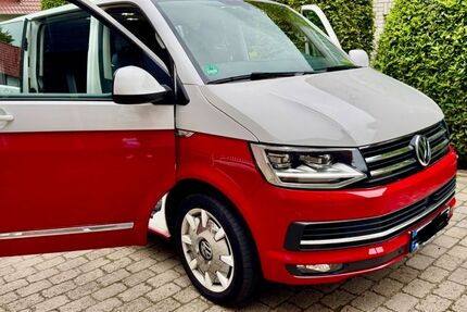 VW T6 Multivan 192.000 km 28.500 € Visbek 49429