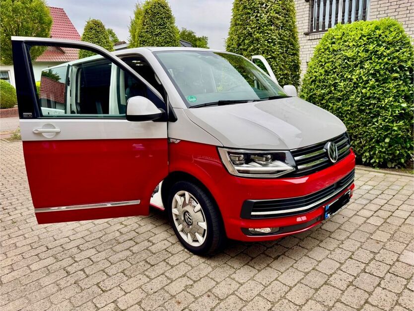 VW T6 Multivan 192.000 km 28.500 € Visbek 49429