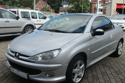 Peugeot 206 121.776 km 2.999 &euro; Oldenburg 26133
