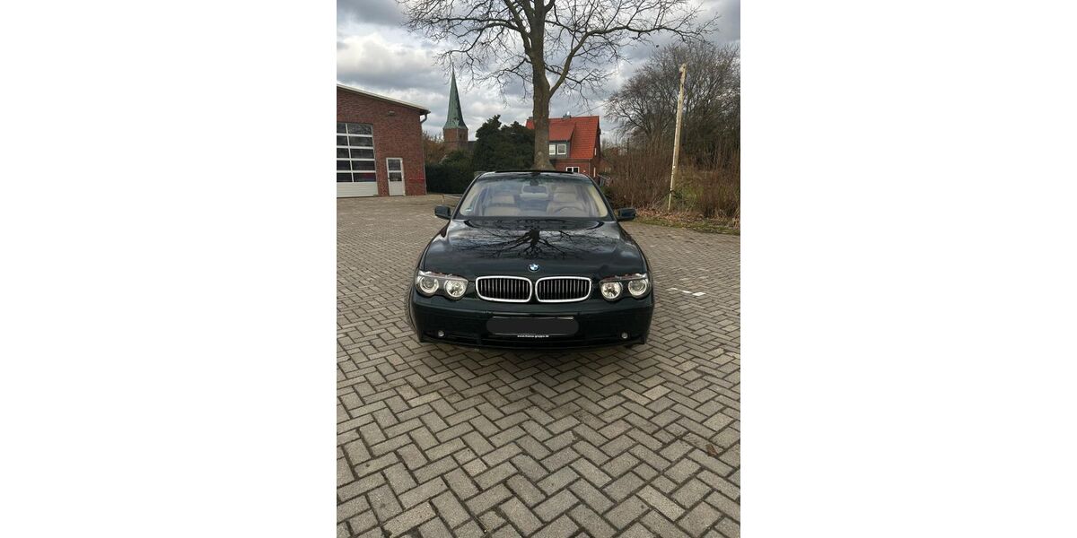 BMW 735 71.000 km 12.900 &euro; Berne 27804