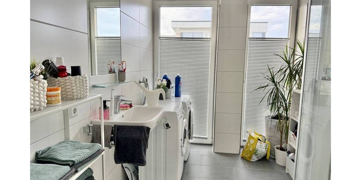 Attraktive Neubauwohnung in Eversten 3 zimmer