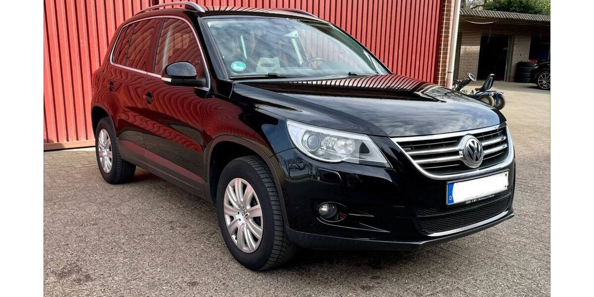 VW Tiguan 232.160 km 6.999 &euro; Berne 27804