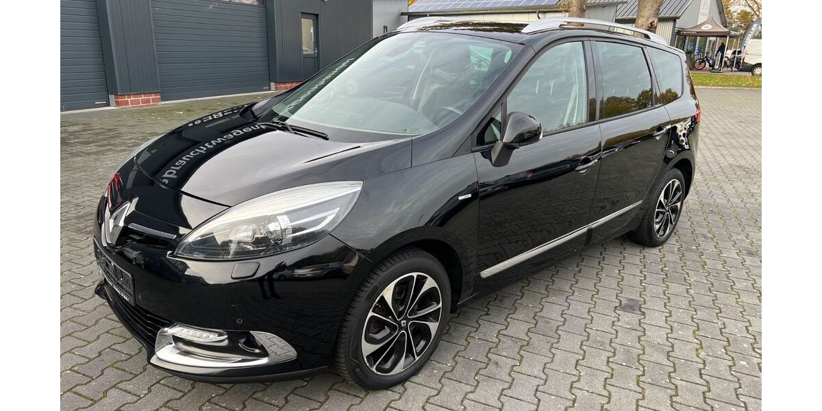 Renault Scenic 238.000 km 5.999 &euro; Jaderberg 26349