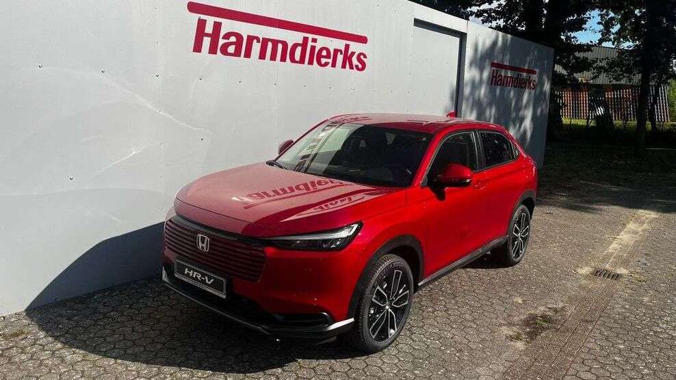 Honda HR-V 1.500 km 33.735 € Oldenburg 26125