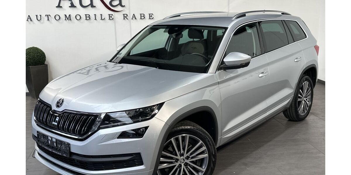 Skoda Kodiaq 118.450 km 29.449 &euro; Wardenburg 26203