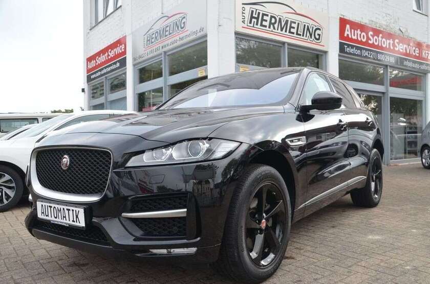 F-Pace