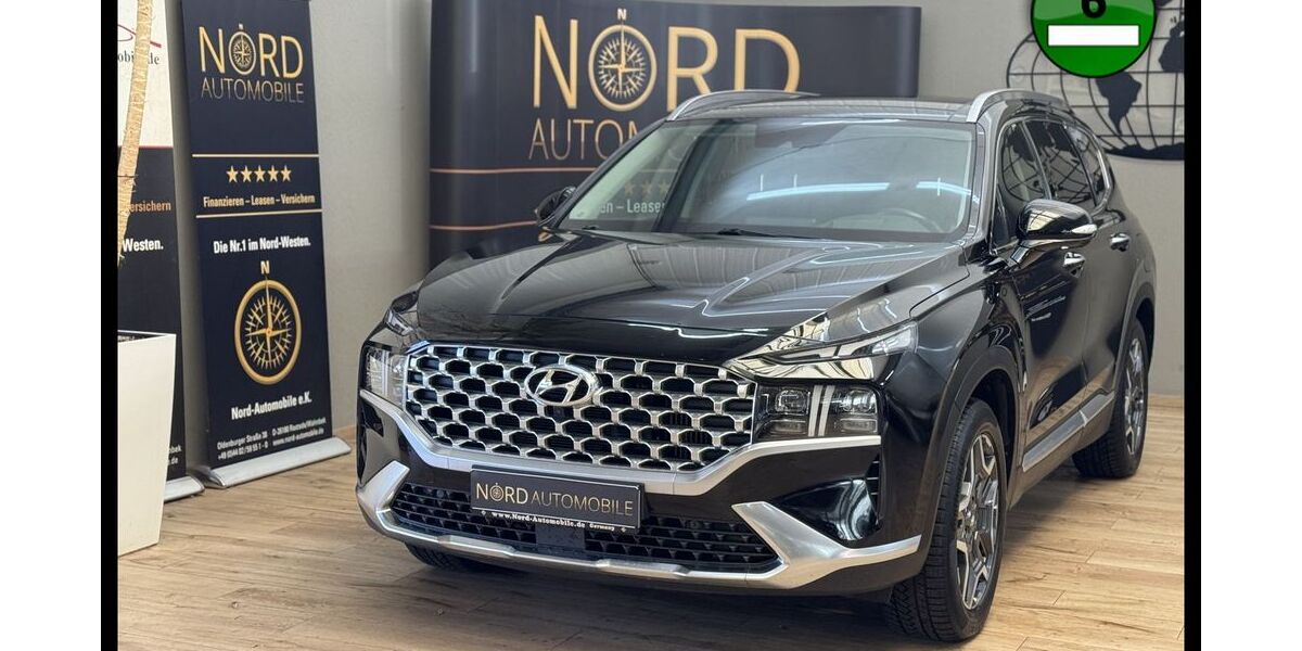 Hyundai SANTA FE 98.150 km 28.450 &euro; Rastede/ Wahnbek 26180