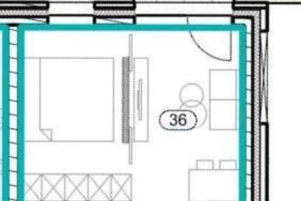 Wohnung zum Mieten in Oldenburg 460 € 31.16 m²