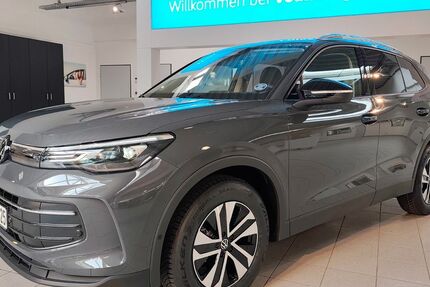 VW Tiguan 5.000 km 40.790 &euro; Varel 26316