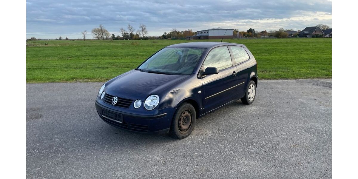 VW Polo 187.029 km 2.299 € Berne 27804