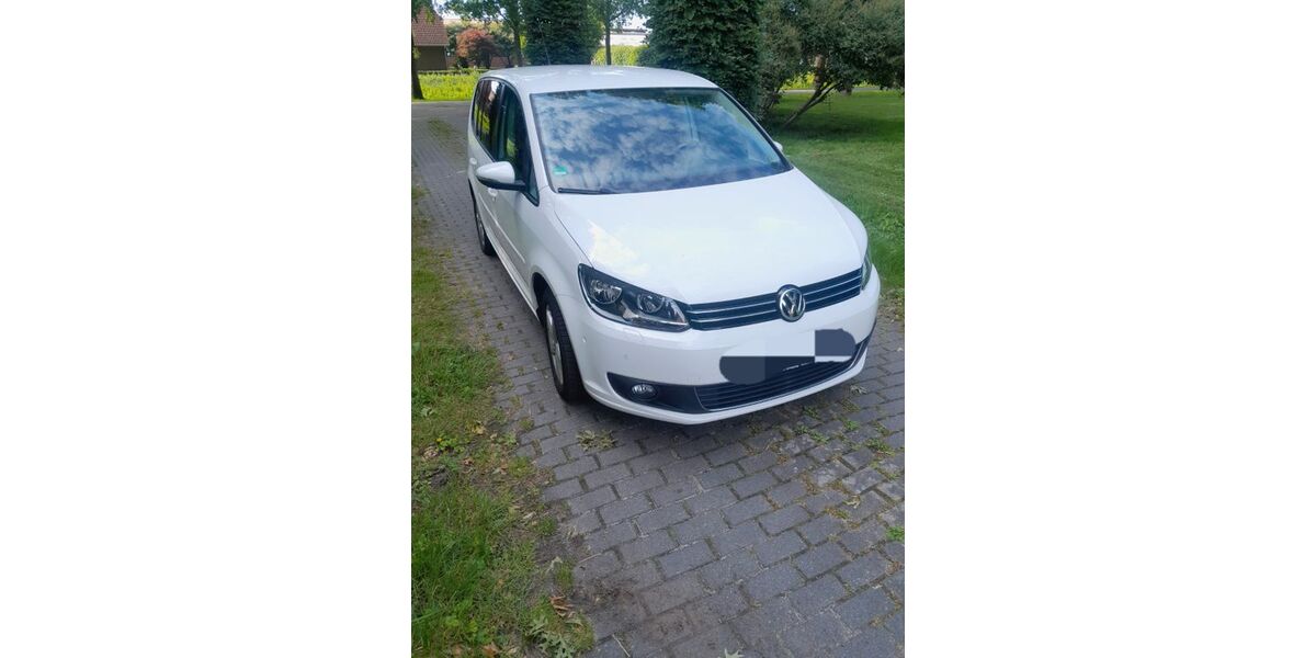 VW Touran 177.540 km 6.900 &euro; Westerstede 26655