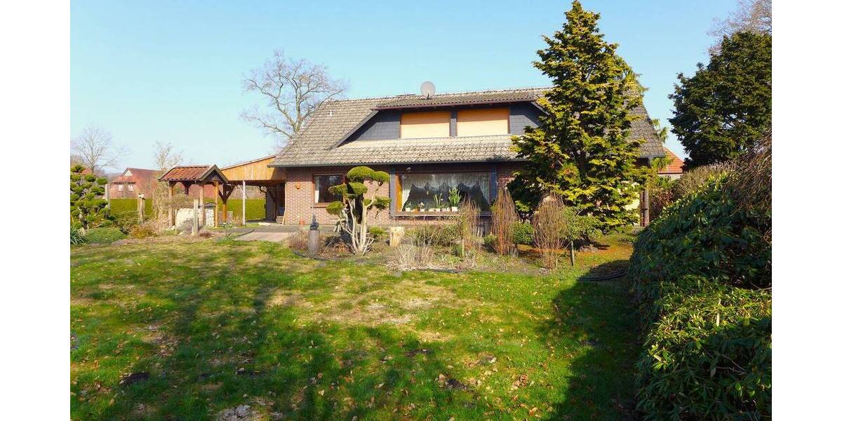 Einfamilienhaus Edewecht Portsloge - 8 Zimmer, 254 m&sup2;, 361.000&euro; | Angebot:26188273