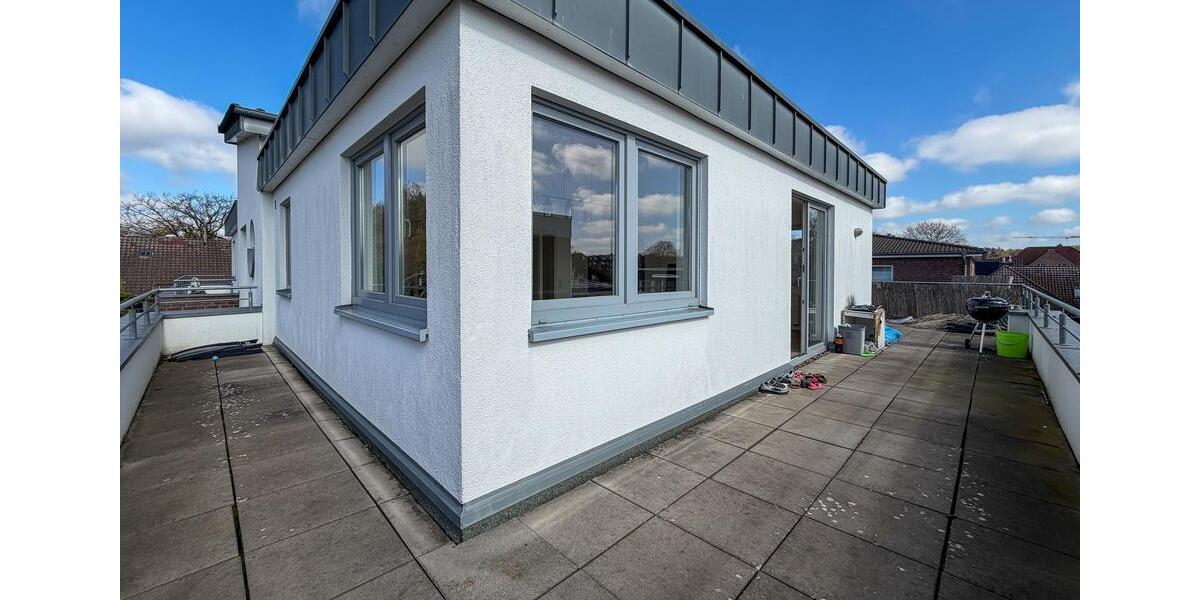 Dachgeschoßwohnung Oldenburg Alexandersfeld - 2 Zimmer, 93 m&sup2;, 895&euro; | Angebot:26195425