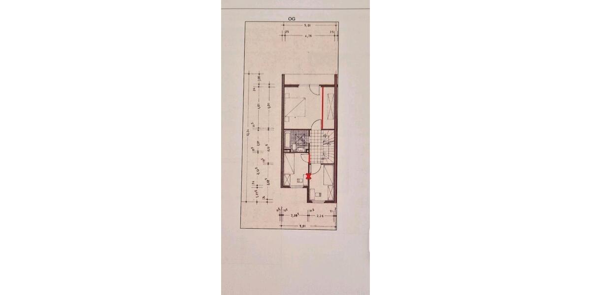 Reihenhaus Delmenhorst Bungerhof - 3 Zimmer, 86 m&sup2;, 230.000&euro; | Angebot:26752208