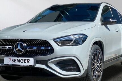 Mercedes GLA 200