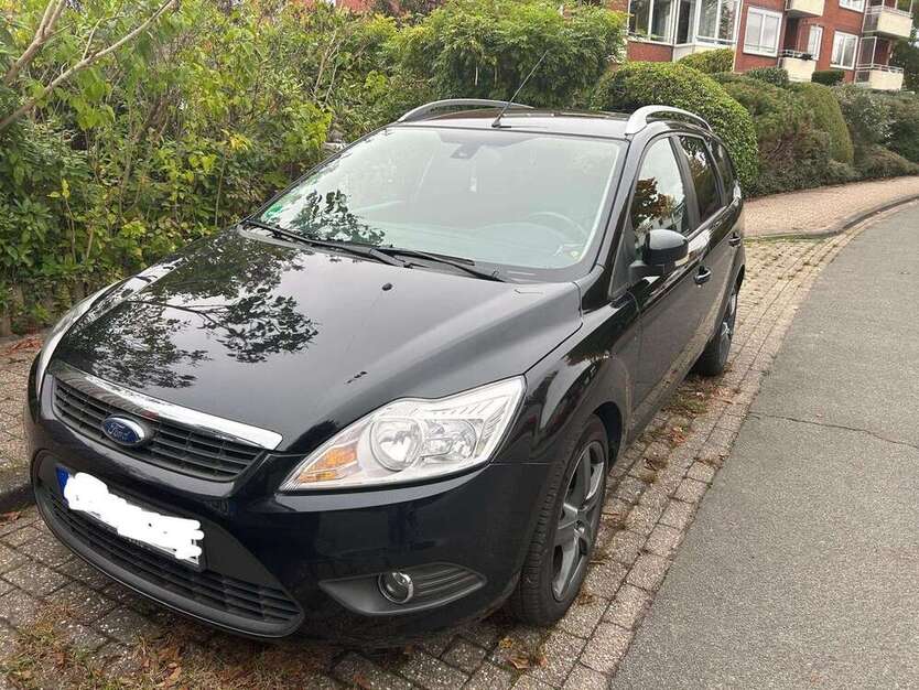 Ford Focus 205.323 km 2.850 € Oldenburg 26122