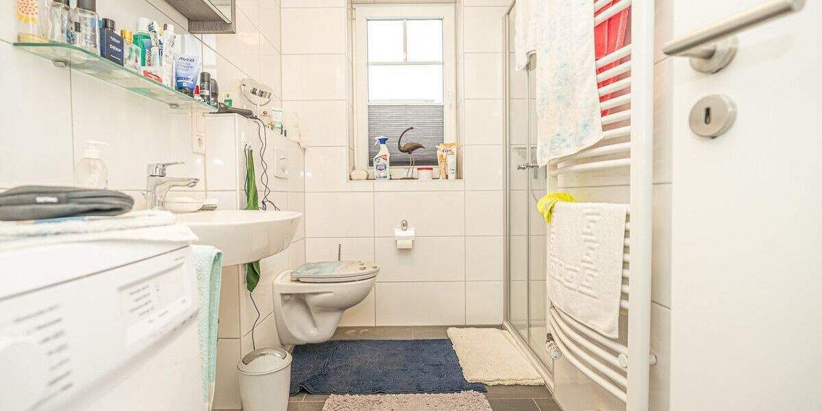 Etagenwohnung Bad Zwischenahn Ohrwege - 3 Zimmer, 54 m&sup2;, 198.000&euro; | Angebot:25836255