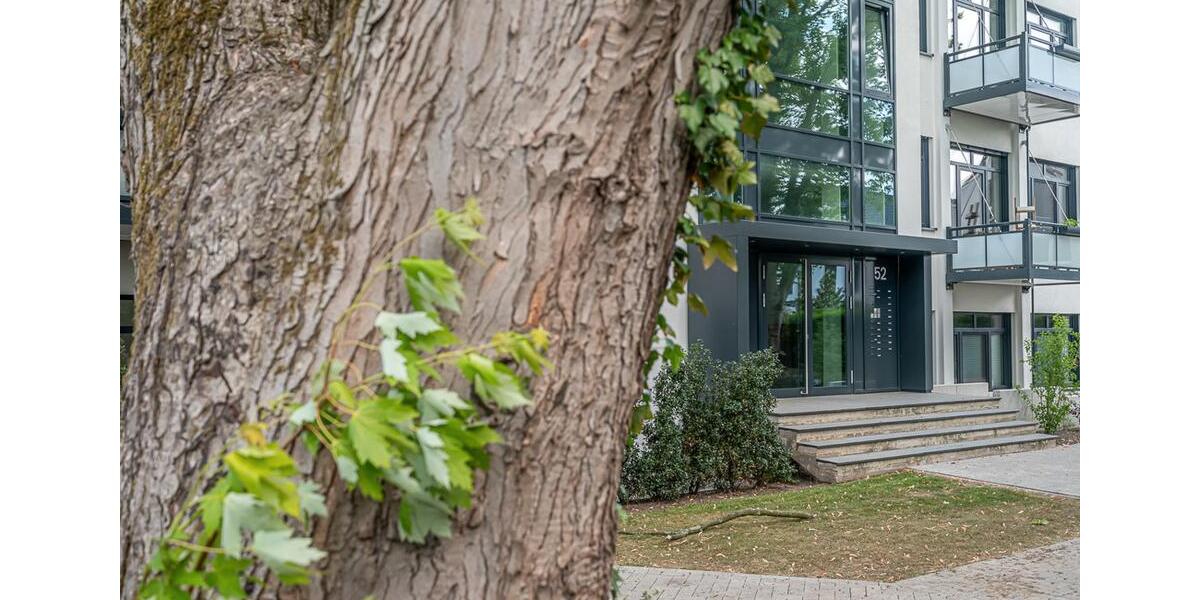 Blick über die Dächer von Oldenburg! Neuwertige und exklusive 3 ZKB Wohnung mit Penthousecharakter 3 zimmer