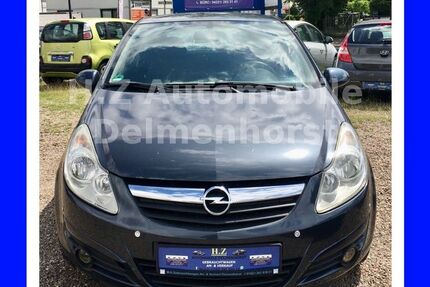 Opel Corsa 172.400 km 2.590 &euro; Delmenhorst 27753