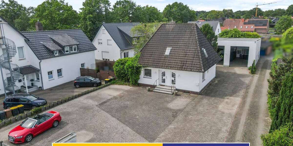 Haus zum Kaufen in Ganderkesee 399.000 € 118.89 m² - Einfamilienhaus Ganderkesee | Angebot:26930326
