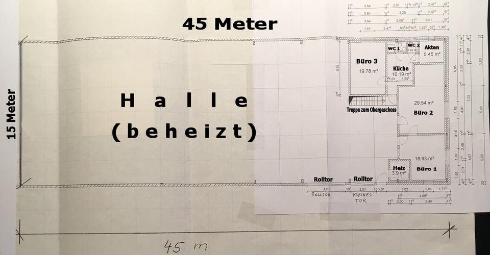 Gewerbeobjekt Ganderkesee - 3.500&euro; | Angebot:24550133