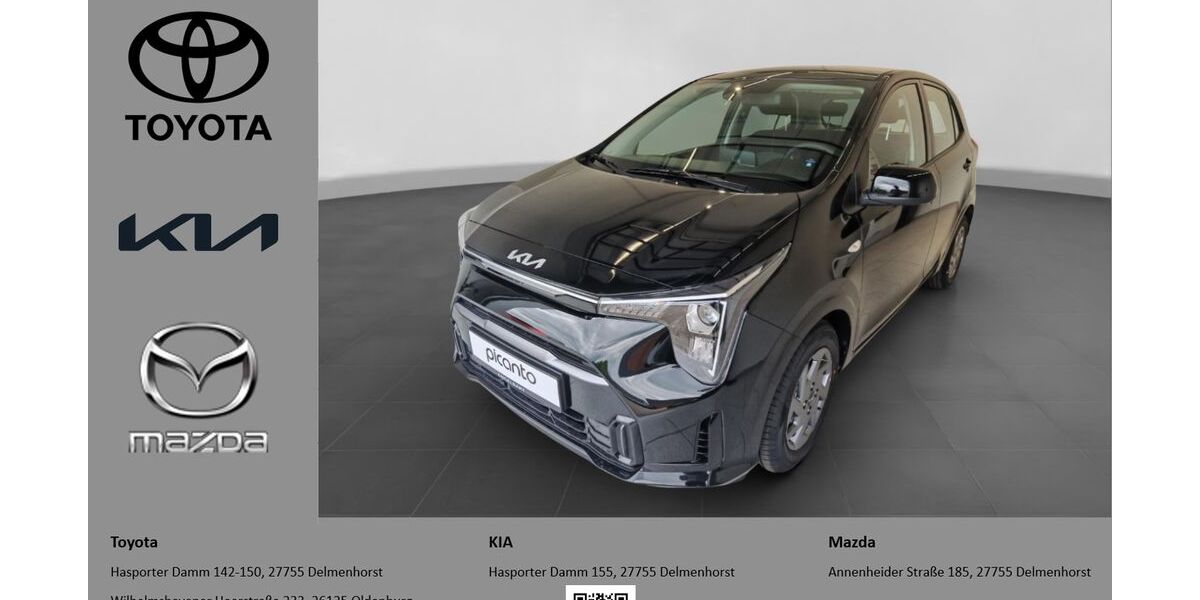 Kia Picanto 3.500 km 15.990 &euro; Delmenhorst 27755
