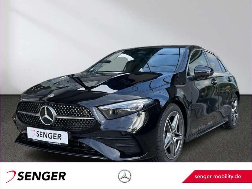 Mercedes-Benz A 200 18.000 km 35.780 € Oldenburg 26129