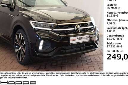 VW T-Roc 21.335 km 36.180 &euro; Ganderkesee 27777