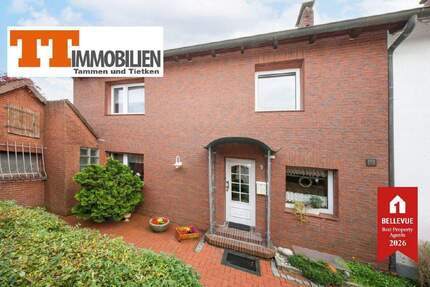 Haus Varel Langendamm - 6 Zimmer, 105 m&sup2;, 180.000&euro; | Angebot:25686750