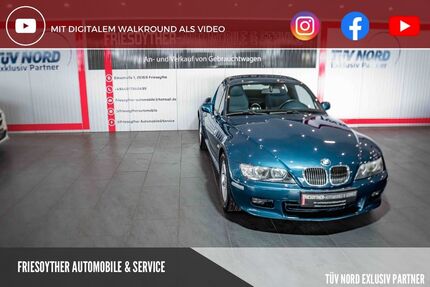 BMW Z3 144.287 km 14.990 € Friesoythe 26169