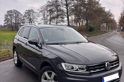 VW Tiguan 216.700 km 16.500 &euro; Oldenburg 26129